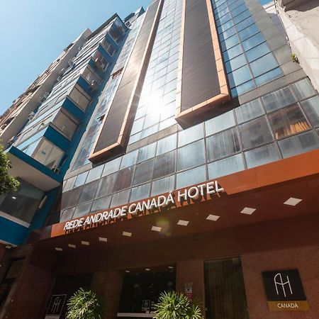 Rede Andrade Canada Rio de Janeiro Extérieur photo