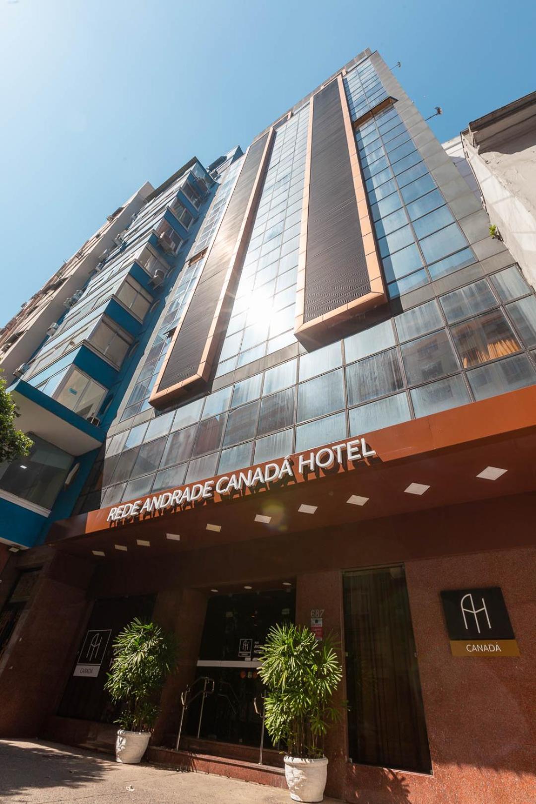 Rede Andrade Canada Rio de Janeiro Extérieur photo