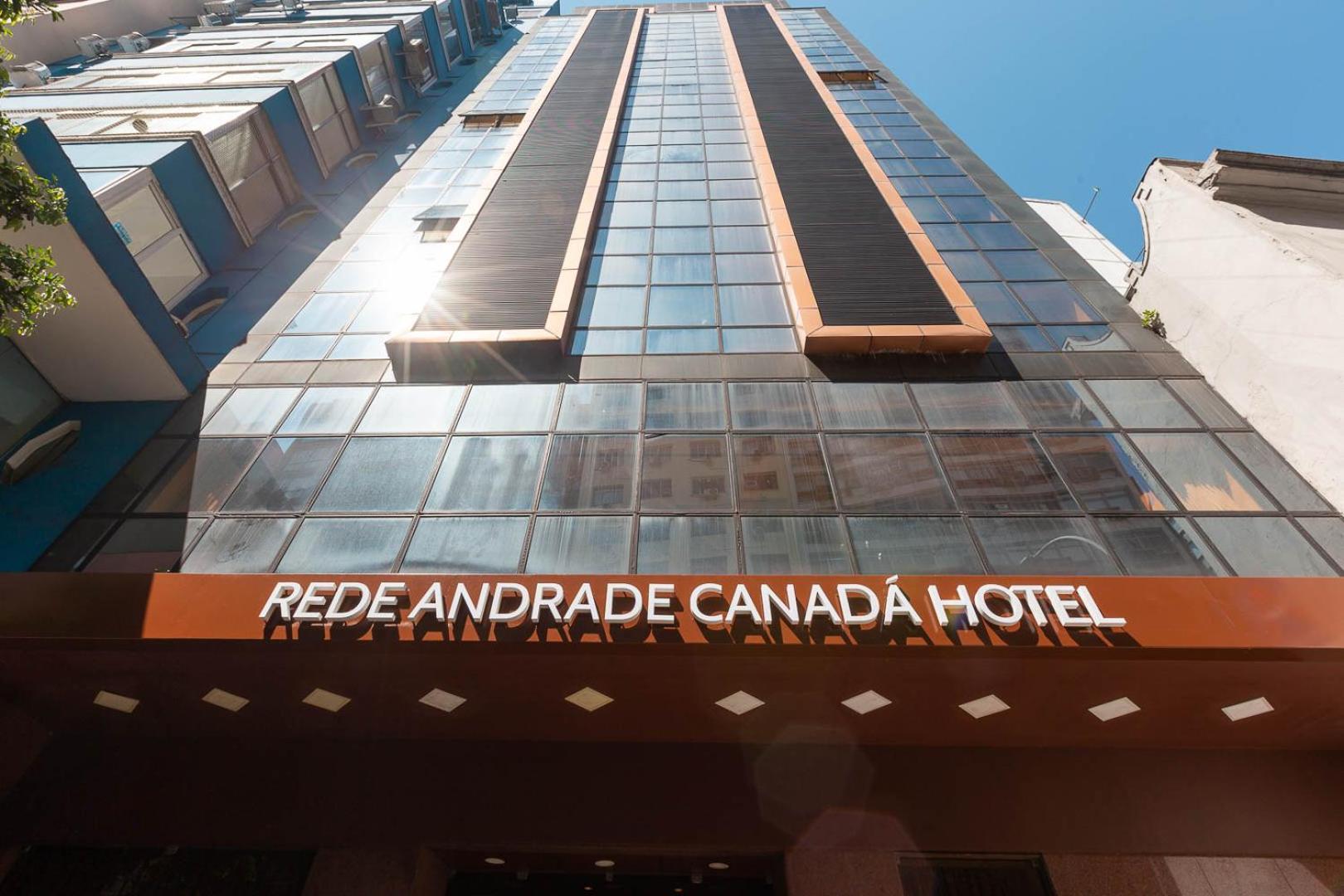 Rede Andrade Canada Rio de Janeiro Extérieur photo